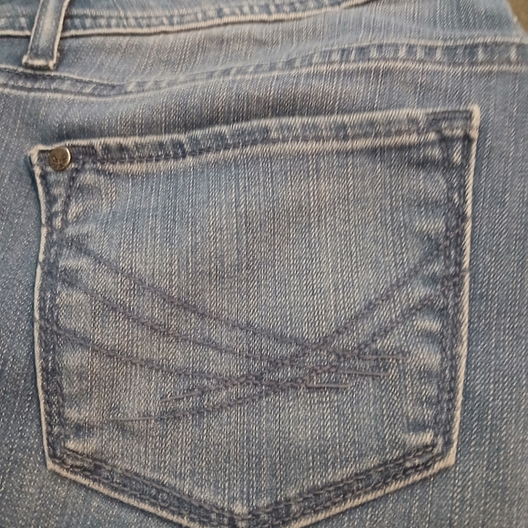 Simply Vera Vera Wang Denim Jeans Size 6 - Picture 5 of 13